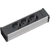 Bachmann CONI 3x Schutzkontakt GST18