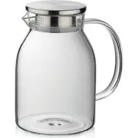 kela Wasserkaraffe Luna Transparent 1,5 L