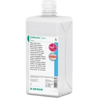 B Braun SOFTASKIN pure Waschlotion Spenderflasche 1000 ml