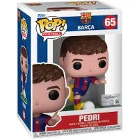 Funko POP! Barcelona - Pedri 65 Pop! Vinyl Figur