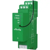 Shelly Wave Pro Dimmer 2PM
