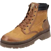 Rieker Evolution Schnürstiefel Braun