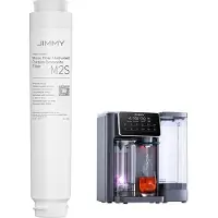 JIMMY R9 Wasserreiniger + M2S Filterpatronenset – Reines Wasser jeden Tag – das perfekte Paket