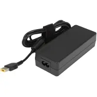 Lenovo AC 90W, Notebook, Indoor, 100-240 V, 50/60 Hz, 90 W, AC-an-DC