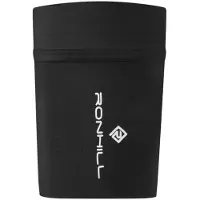 Ronhill Stretch Pocket Armband Schwarz M-L Schwarz M-L