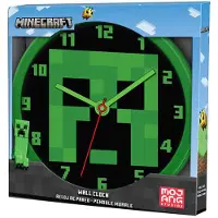 Mojang -Wanduhr