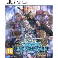 Ps5 Star Ocean The Divine Force