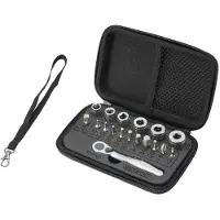 Voxom Tool Set Wk2-mini Ratchet Werkzeugsatz