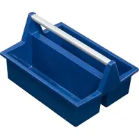 Allit Tragekasten McPlus Carry P 40 PP blau