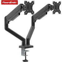 Floordirekt Gasdruckfeder Monitorarm
