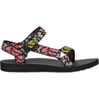 Teva Damen Original Universal Epic Coral/Green Multi-Schuhgröße 40