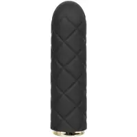 Calexotics - Raven Quilted Seducer 1 St