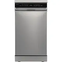 KOENIC KDW 4521 A FS IN Freistehender Geschirrspüler (Standgerät, 44,1 cm breit, 42 dB (A), A)