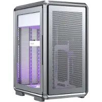 Cooler Master MasterFrame 400 Mesh Silver