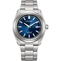 Citizen Eco Drive Super Titanium Herrenuhr