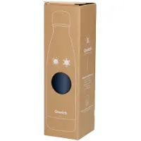 Qwetch Isolierflasche Granite Originals