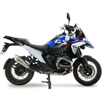 Gpr Exclusive Gp-revo Titanium Bmw R 1300 Gs 24-26 Homologierter Slip On Schalldämpfer