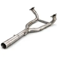 Gpr Exclusive Bmw R 1300 Gs Adventure 24-26 Full Titanium Nicht Homologiertes Vollständiges Auspuffsystem