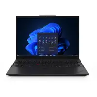 Lenovo ThinkPad L16 Gen 2 (AMD), AMD Ryzen 5, 3,2 GHz, 40,6 cm (16"), 1920 x 1200 Pixel, 16 GB, 512 GB