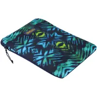 Herlitz New Batik 26,7 cm (10.5") Schutzhülle Schwarz, Blau, Grün