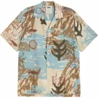 OAS Hemd Herren Montara Rocco Multi-XL