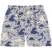 OAS Kurze Hose Herren Rouge Porto Blue-XS