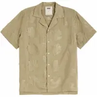 OAS Hemd Herren Palmoza Rocco Light Brown-M