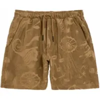 OAS Kurze Hose Herren Wendelo Porto Light Brown-XL