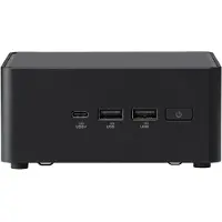 Asus NUC 14 Pro RNUC14RVHV500003I - Barebone - Mini-PC - 1 x Core Ultra 5 135H / 1.7 GHz - RAM 0 GB - Intel Arc Graphics - 1GbE, 2.5GbE, Wi-Fi 6E, Bluetooth 5.3 - WLAN: 802.11a/b/g/n/ac/ax (Wi-Fi 6E)