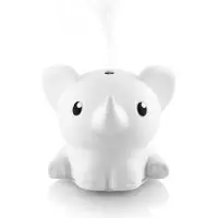 Eta Aroma Diffuser Manny I Ultraschall-Luftbefeuchter I 90ml Volumen I Aroma-Funktion I besonders leise I Räume bis 20m² I Farbwechsel