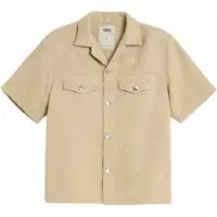 OAS Hemd Herren Javi Beige-XXL