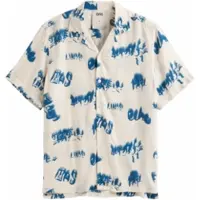 OAS Hemd Herren Graffy Rocco Blue-XXL
