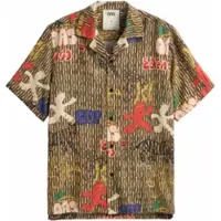 OAS Hemd Herren Edena Rocco Multi-L