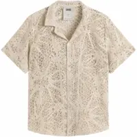 OAS Hemd Herren Astrea Cuba Crochet-XL
