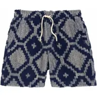 OAS Kurze Hose Herren Trastevere Porto Dark Blue-XL