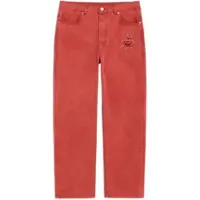 OAS Hose Herren Zig Red-Größe 33