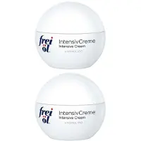 Frei öl Hydrolipid IntensivCreme 2x 2x50 ml Creme