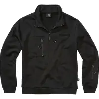 Brandit Tactical Halbreißverschluss-sweatshirt