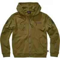 Brandit Tactical Sweatjacke