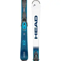 Head Worldcup Rebels XR - 170 cm