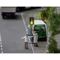 Faller 2 LED-Ampeln mit Elektronik