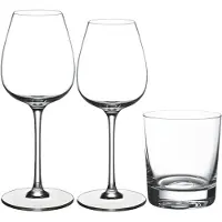 Villeroy & Boch Purismo Wine Gläser-Set 12-teilig