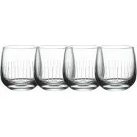 Villeroy & Boch Schnapsglas Afina Transparent 40ml (4er Set)