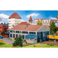 Faller Remise, 2-hele N Faller 222107