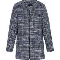 Dreimaster Blazer Frauen Marine