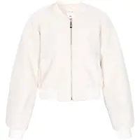 IZIA Jacke Frauen cremefarben