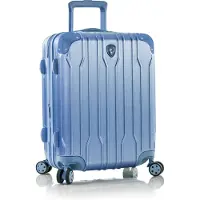 Heys Hartschalen-Trolley "Xtrak, in verschiedenen Farben und Größen" 42 l 4 Rollen Handgepäck-Koffer TSA Schloss Volumenerweiterung