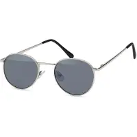 StyleBREAKER Sonnenbrille "Sonnenbrille Pantobrille rund" 1 Stk.