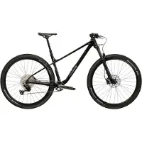 KROSS Mountainbike "Mountainbike Hardtail 29" Level X400 schwarz 12 Gänge" 12 Gang Shimano DEORE M6100 Schaltwerk Kettenschaltung Rahmen aus Aluminium