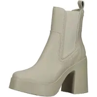 Steve madden High-Heel-Stiefelette "Stiefelette Lederimitat"